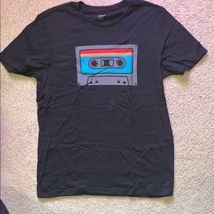 Cassette Tape T Shirt
